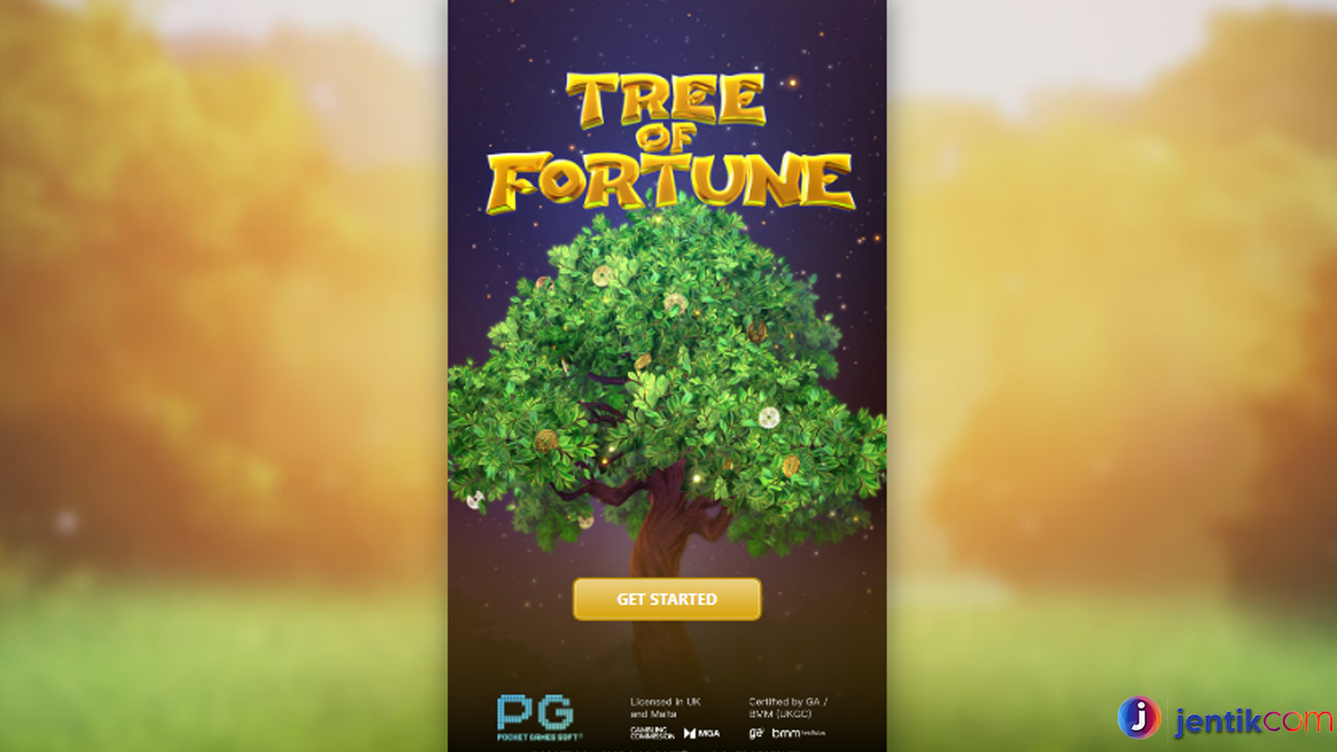 Slot Tree of Fortune: Pohon Keberuntungan Menanti Kemenangan