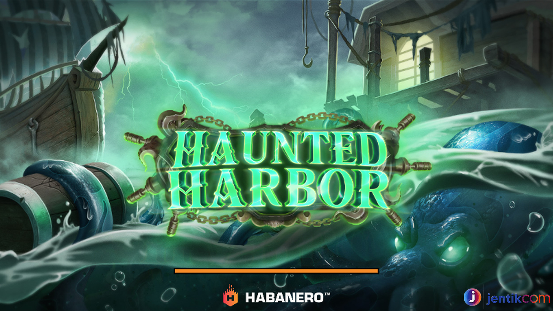 Haunted Harbor: Dimana Emas dan Arwah Berlayar Bersama