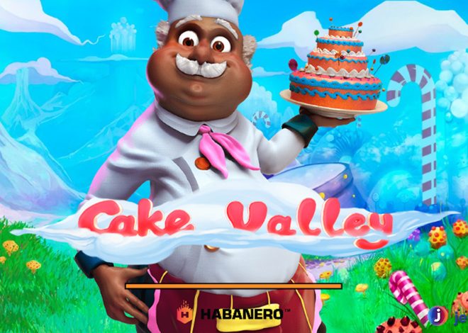 Cake Valley: Sensasi Slot Manis yang Bikin Kamu Ketagihan